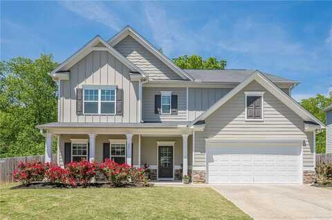 207 Cherokee Reserve Circle, Canton, GA 30115