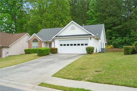 4036 Mcpherson Drive, Acworth, GA 30101
