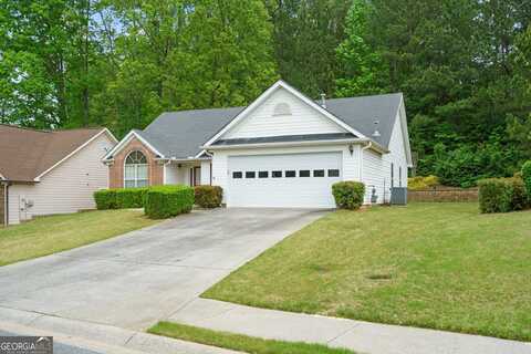 4036 Mcpherson Drive, Acworth, GA 30101