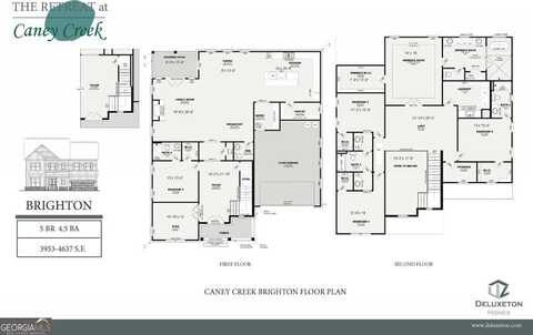 725 Caney Fork Road, Alpharetta, GA 30005