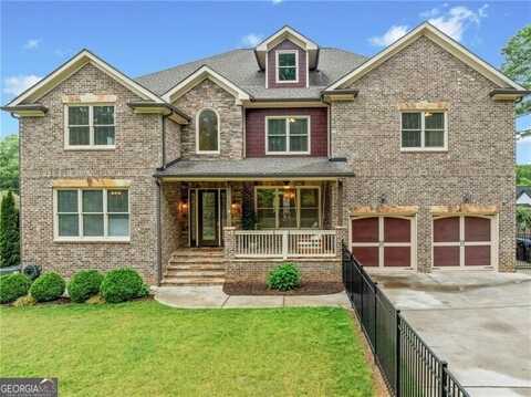429 Afton Drive, Roswell, GA 30075