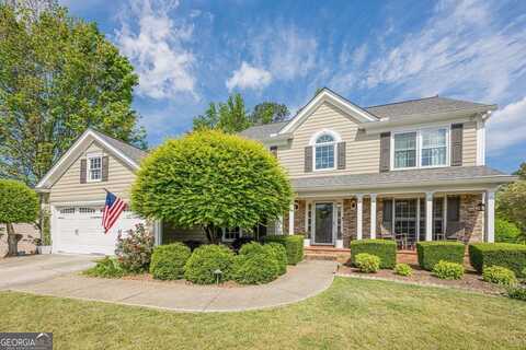 4960 Cinnabar Drive, Alpharetta, GA 30022
