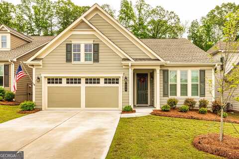 444 Silverbell Court, Peachtree City, GA 30269