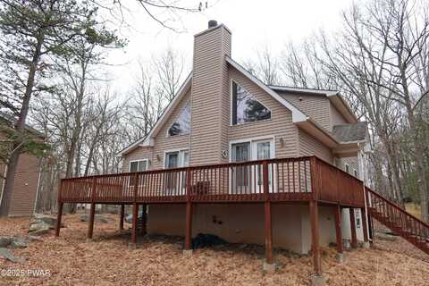 143 Heritage Dr Drive, Lackawaxen, PA 18435