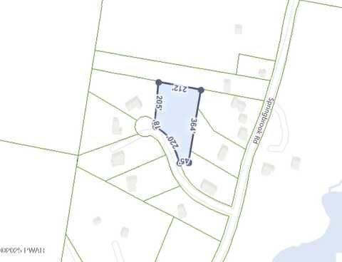 Lot 9 Lynric Court, Shohola, PA 18458
