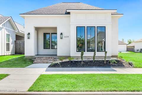 609 Bourdette Drive, Lafayette, LA 70507