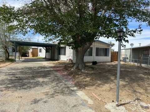 1631 N Chaparral DR, Ridgecrest, CA 93555