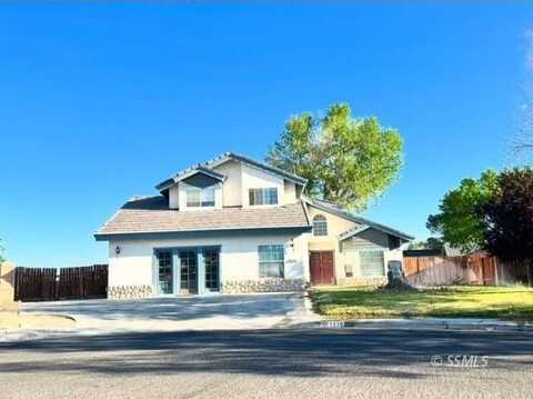 1216 Jennifer CT, Ridgecrest, CA 93555