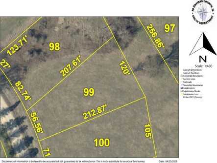 13A99 W Apple Canyon, APPLE RIVER, IL 61001