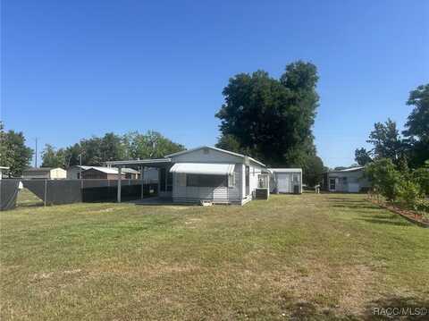 4265 E Alabama Lane, Hernando, FL 34442