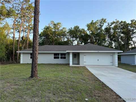 6150 E Menlo Lane, Inverness, FL 34452