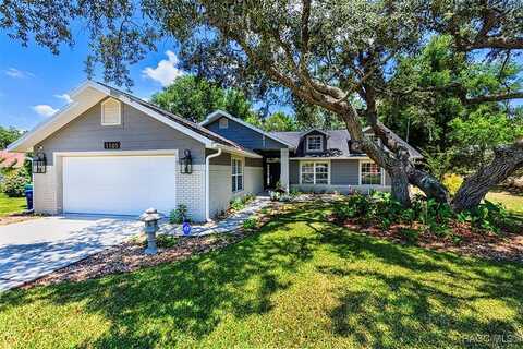 1105 N Chance Way, Inverness, FL 34453
