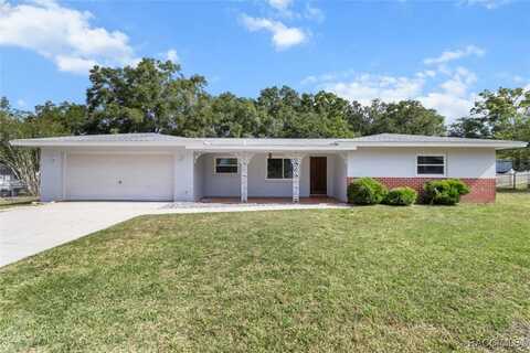 6501 E Shadow Lane, Inverness, FL 34452