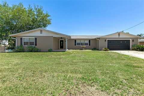 3925 N Nokomis Point, Crystal River, FL 34428