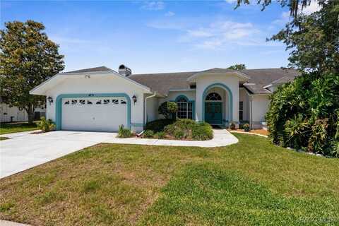 473 Tournament Drive, Spring Hill, FL 34608