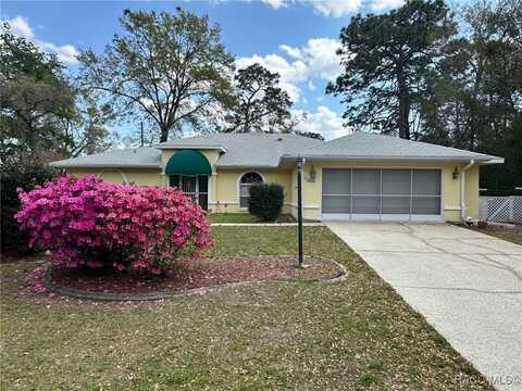 2984 W Gardenia Drive, Citrus Springs, FL 34434
