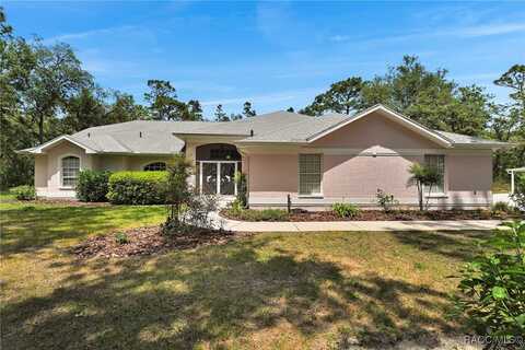 3153 N Stirrup Drive, Beverly Hills, FL 34465