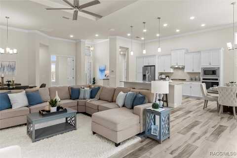 915 N Hunt Club Drive, Hernando, FL 34442