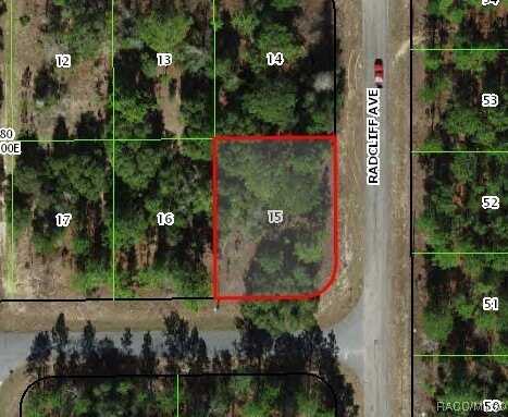2305 W Oakland Lane, Citrus Springs, FL 34434