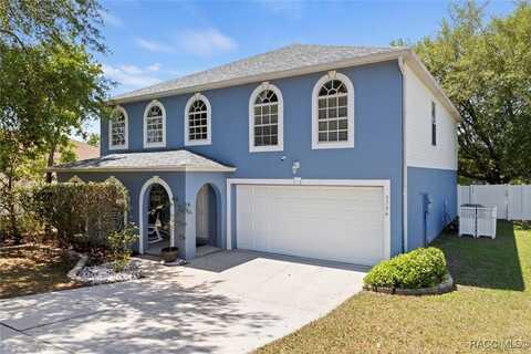 3304 N Burroughs Path, Beverly Hills, FL 34465