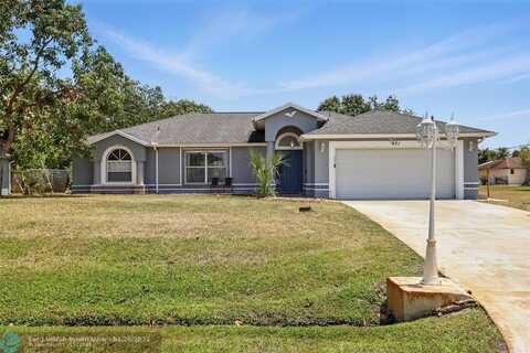 471 SW Doreen St, Port Saint Lucie, FL 34983