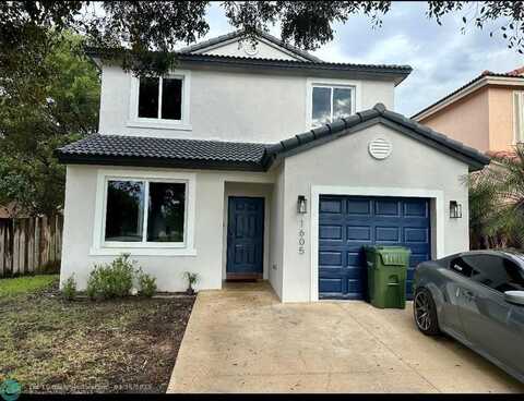 1605 SE 20th Ter, Homestead, FL 33035