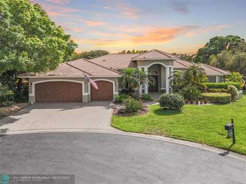 6533 NW 99th Ln, Parkland, FL 33076