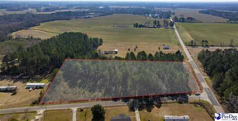 TBD Cartersville Highway, Lamar, SC 29069