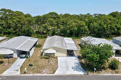 449 Egret Circle, Barefoot Bay, FL 32976