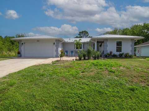 465 Fordham Street, Sebastian, FL 32958