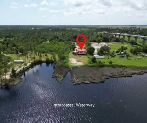 178 S Canal Dr, Port Saint Joe, FL 32456