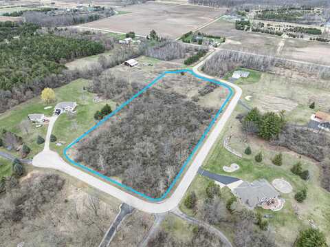 ERINWOOD Drive, NEW LONDON, WI 54961