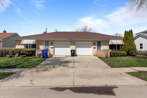 1638 W PERSHING Street, APPLETON, WI 54914
