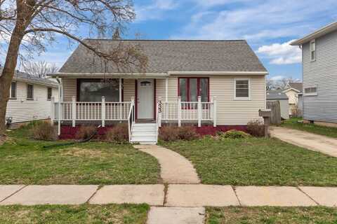 333 E MCWILLIAMS Street, FOND DU LAC, WI 54935