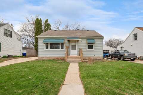 1807 S SANDERS Street, APPLETON, WI 54915