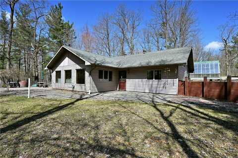 W3803 Church Road, Sarona, WI 54870