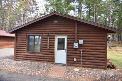 2460 10 1/8 Avenue, Chetek, WI 54728