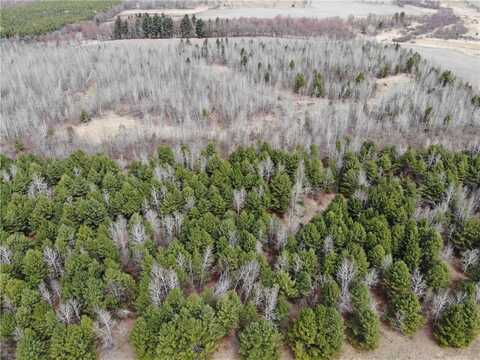 20 Acres County Highway B, Fairchild, WI 54741