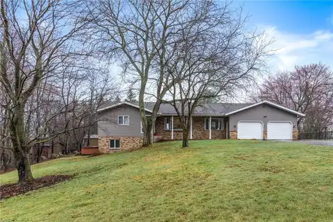 5499 Woodcrest Highlands Road, Eau Claire, WI 54701