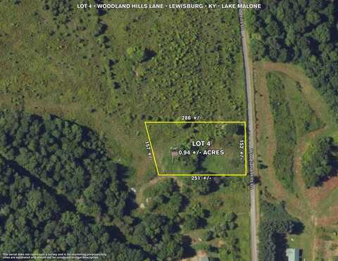 0 Woodland Hills Lane, Lewisburg, KY 42256