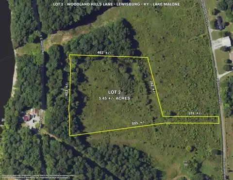 0 Woodland Hills Lane, Lewisburg, KY 42256