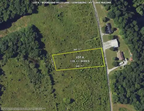 0 Woodland Hills Lane, Lewisburg, KY 42256