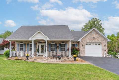 118 Pebble Drive, Glasgow, KY 42141