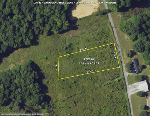 0 Woodland Hills Lane, Lewisburg, KY 42256