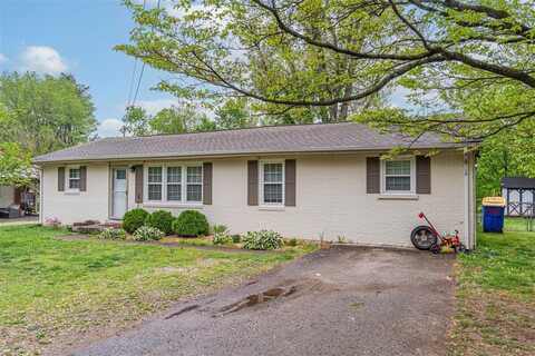 1400 Audubon Drive, Bowling Green, KY 42101