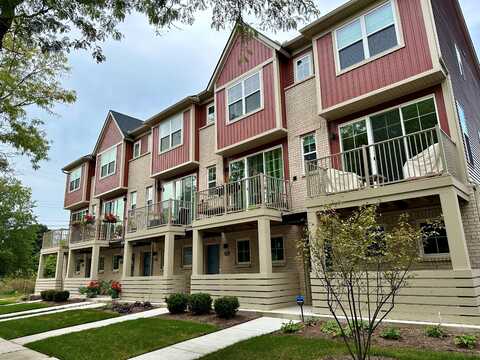 1737 MERRICK Street #12, Detroit, MI 48208