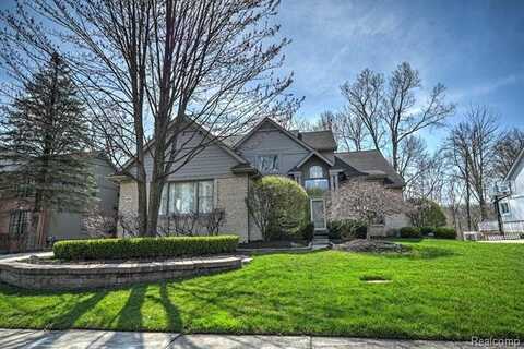40832 KINGSLEY Lane, Novi, MI 48377