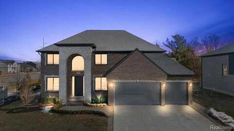 50759 TIMBERSTONE Drive, Macomb, MI 48042