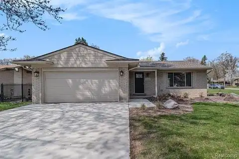 29555 HERITAGE Lane, Southfield, MI 48076