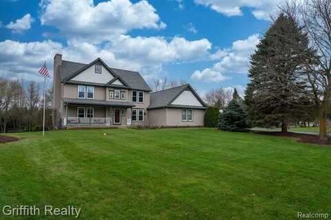 8854 BUCHANAN Road, Brighton, MI 48116